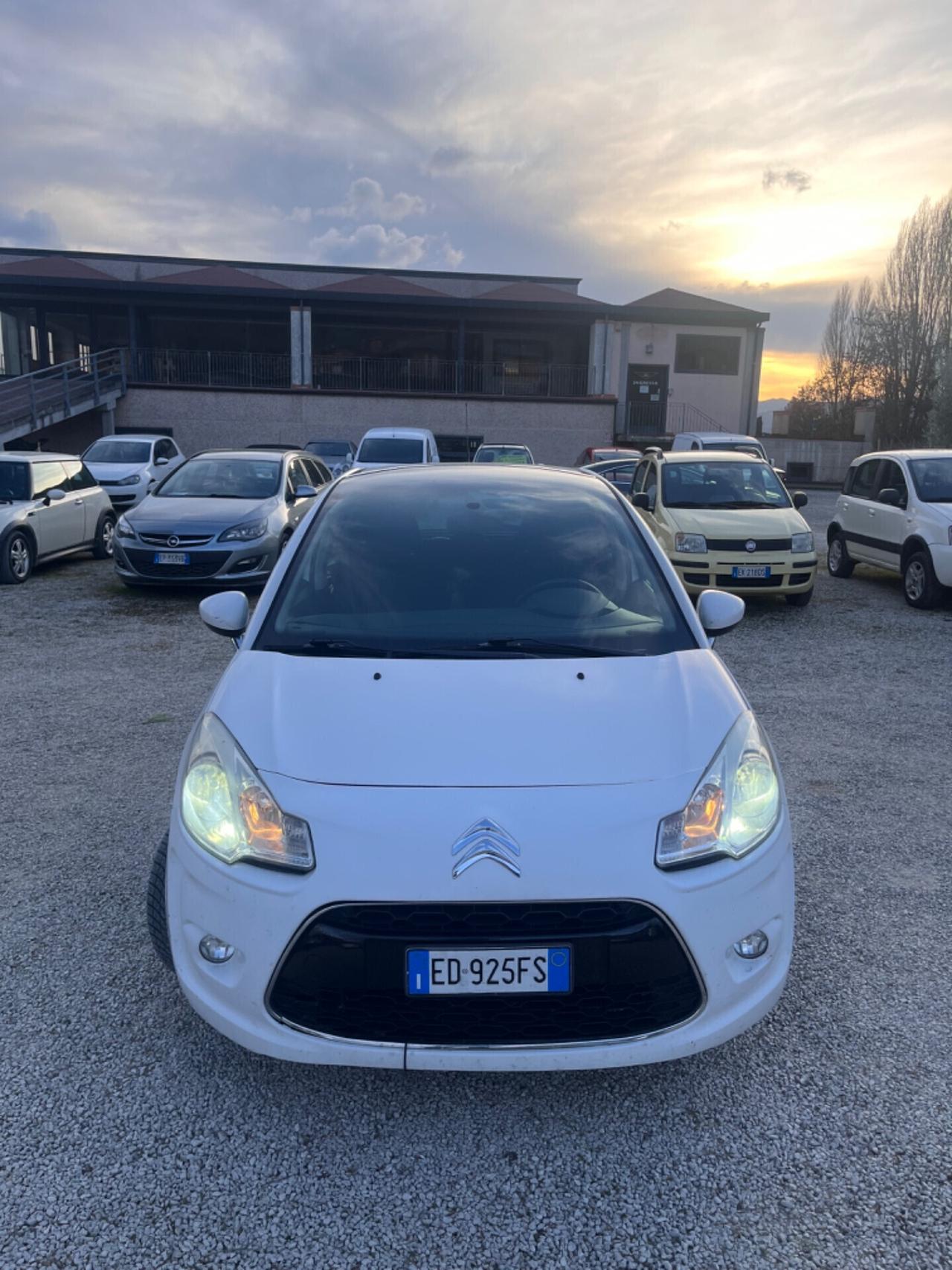 Citroen C3 1.4 HDi Exclusive SI NEOPATENTATI
