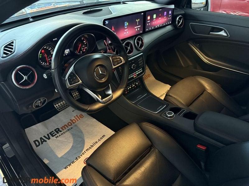 Mercedes-Benz CLA CLA Shooting Brake 200 d Premium auto