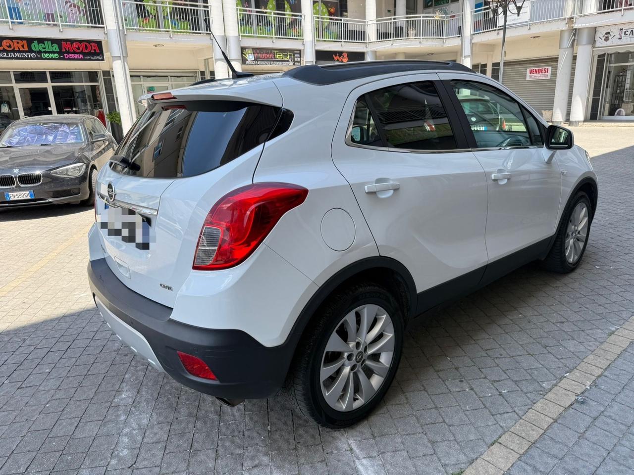 Opel Mokka X 1.6 CDTI