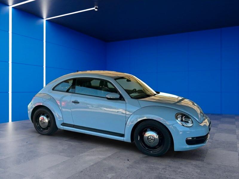 VOLKSWAGEN Maggiolino Maggiolino 2.0 TSI DSG Sp...