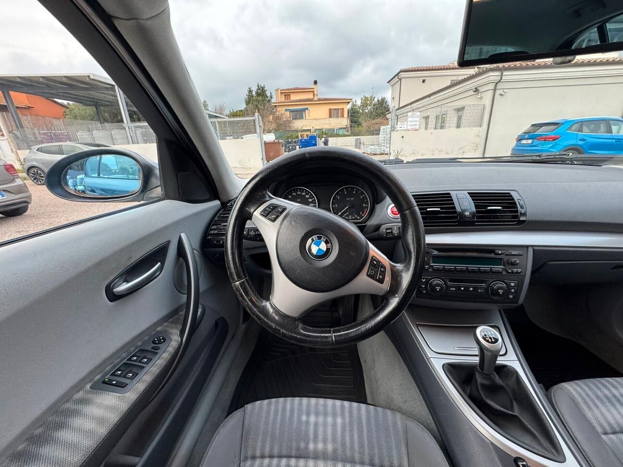 BMW 116i - PERMUTA