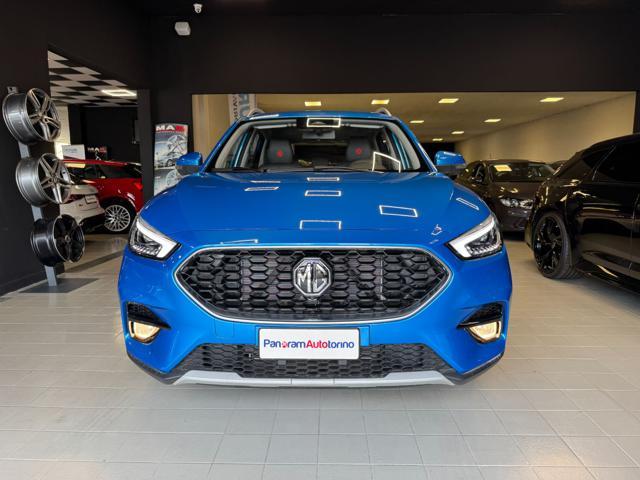 MG ZS 1.5 VTi-tech Luxury GPL PRONTA CONSEGNA