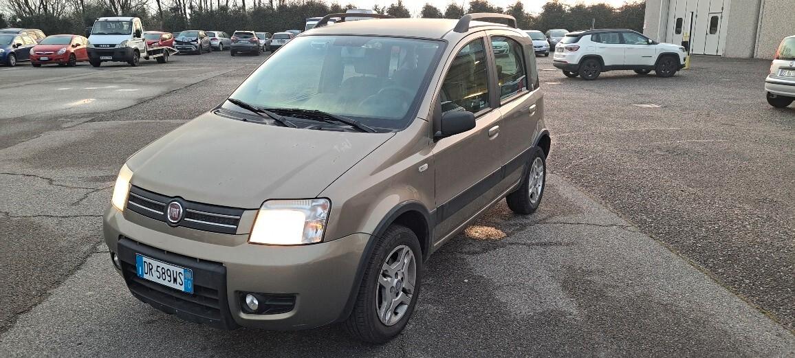 Fiat Panda 1.2 Dynamic Natural Power