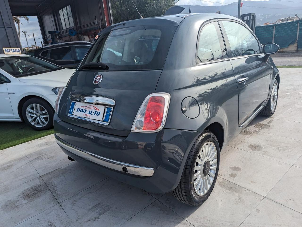 FIAT 500 1.2 Pop 69cv NORDITA