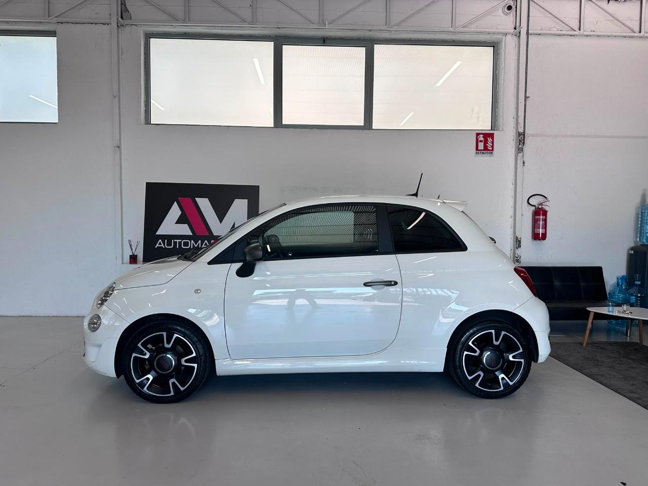 Fiat 500 1.2 S 69cv my18