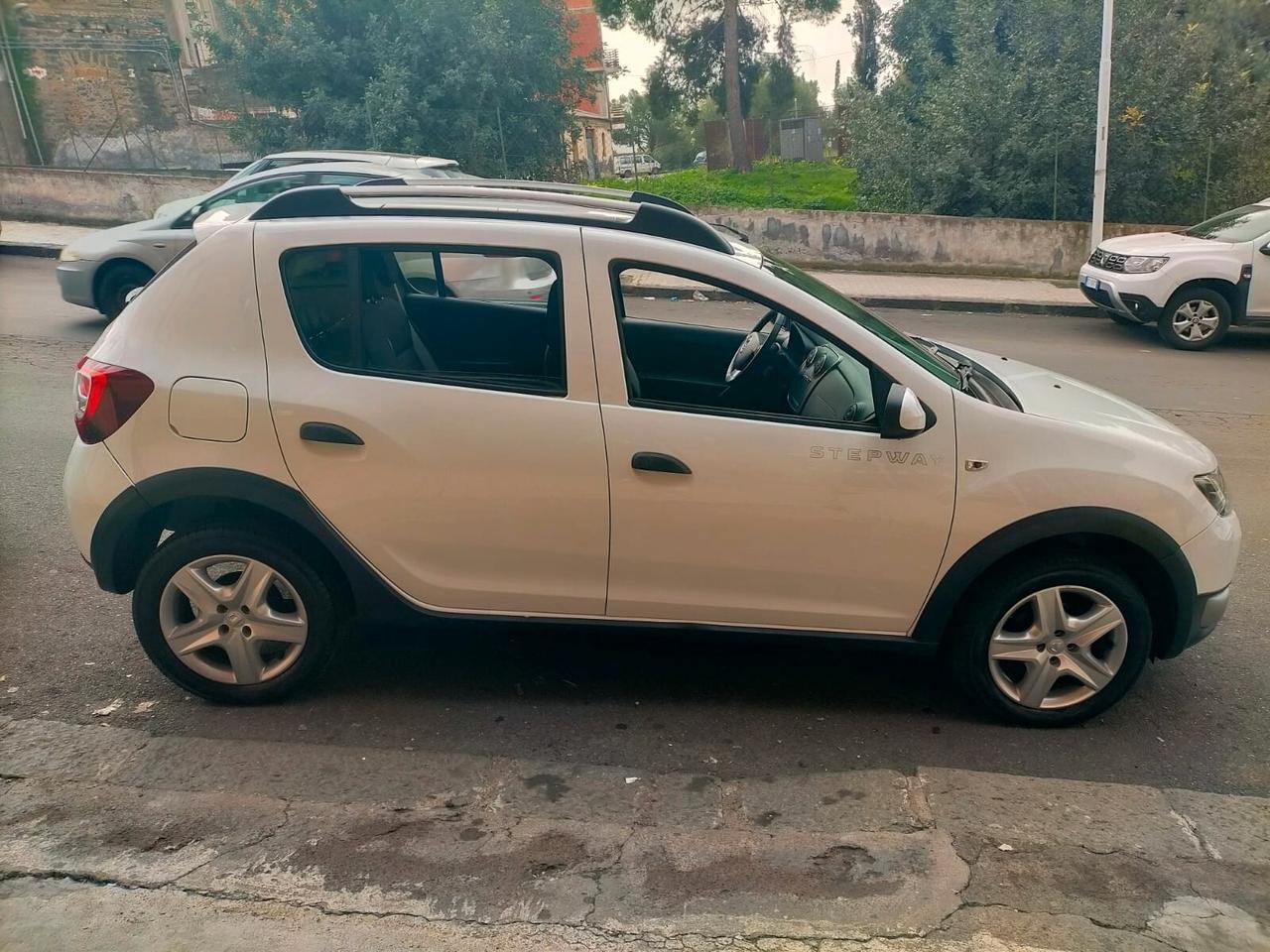 Dacia Sandero Stepway 900 TCe 12V 90CV