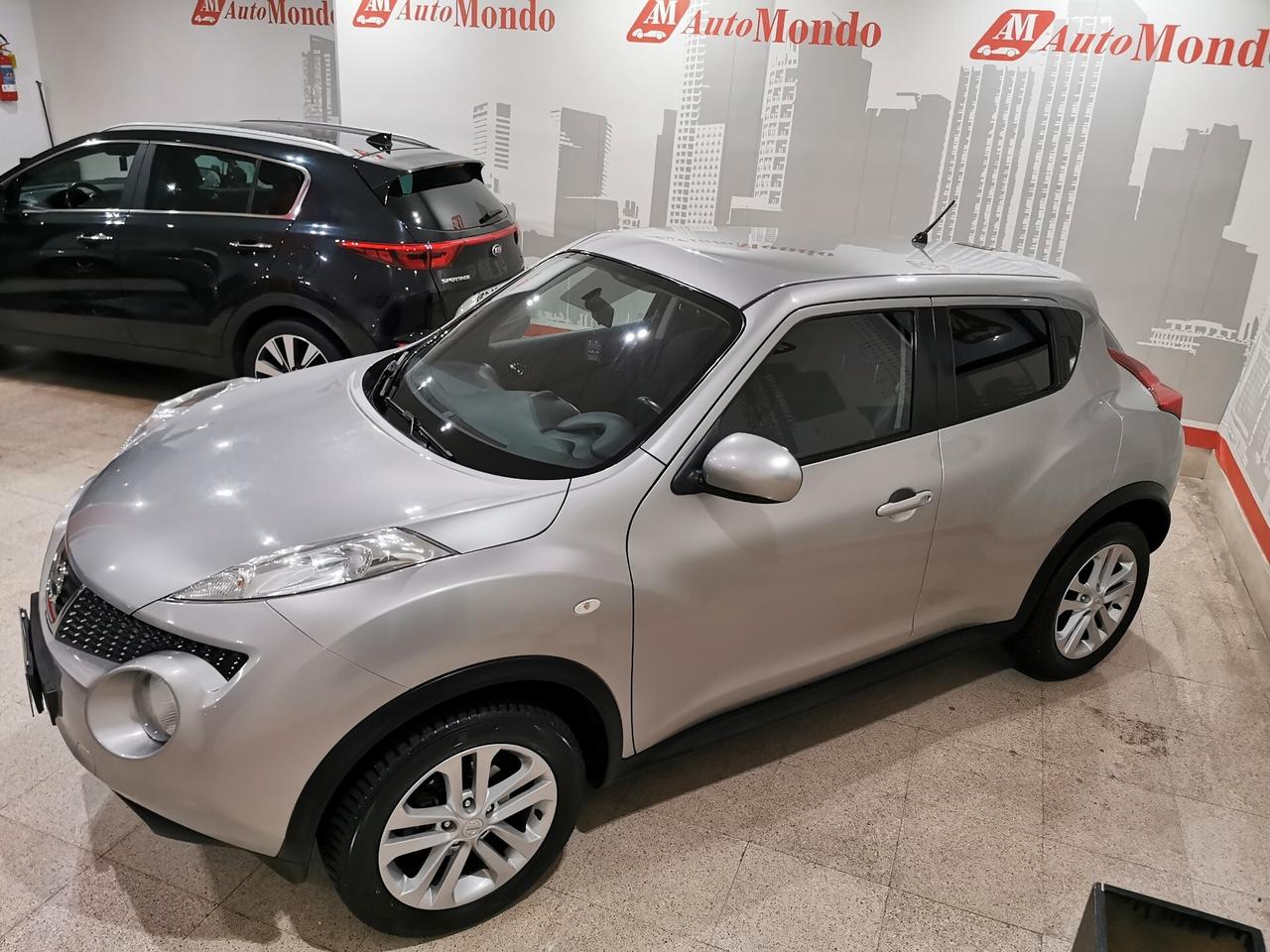 Nissan Juke 1.6 Visia