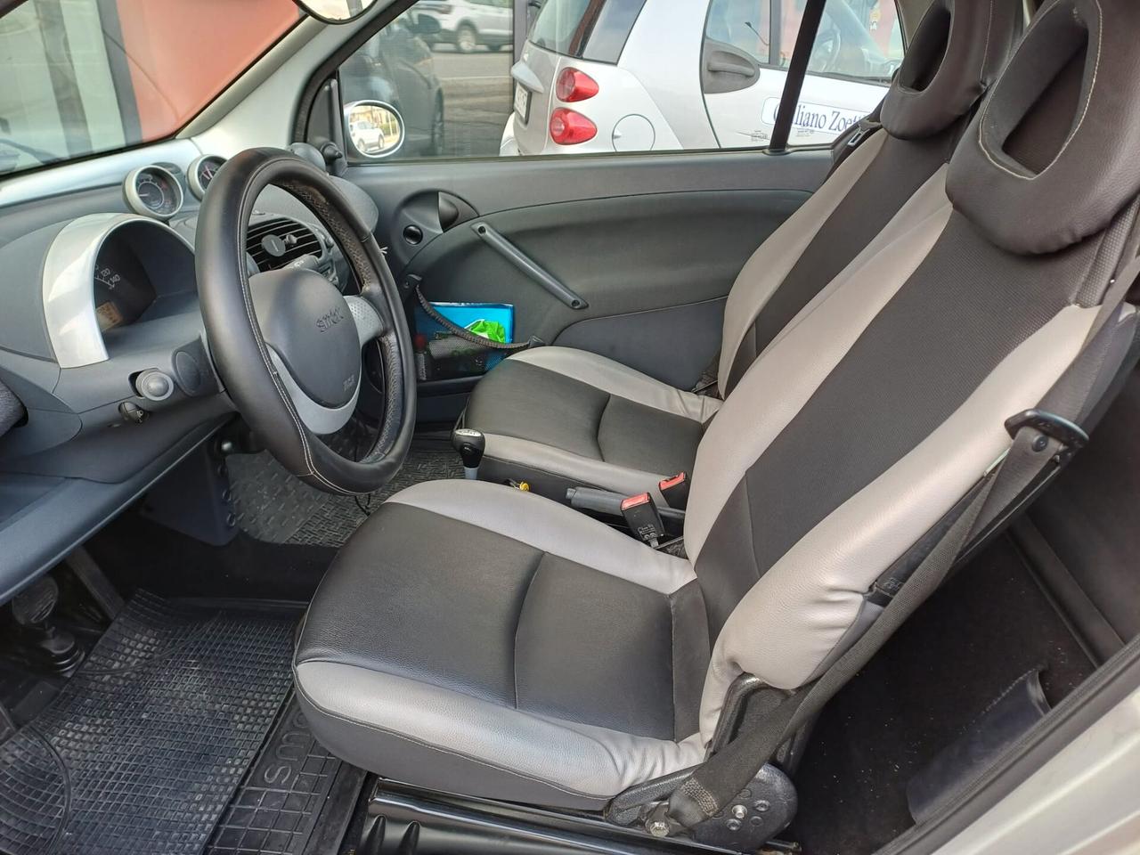 Smart 800 city-coupé passion cdi