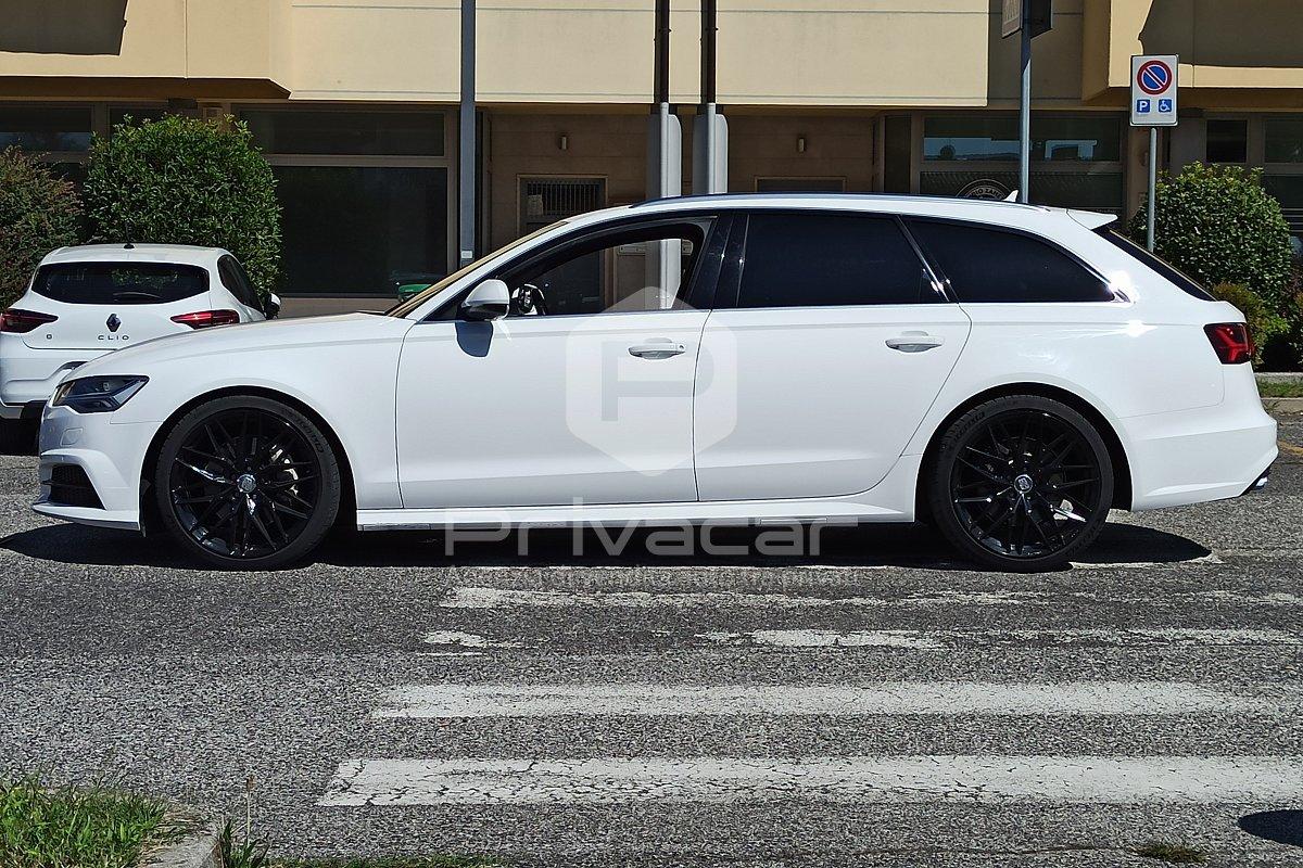 AUDI A6 Avant 3.0 TDI 272 CV quattro S tronic Business Plus