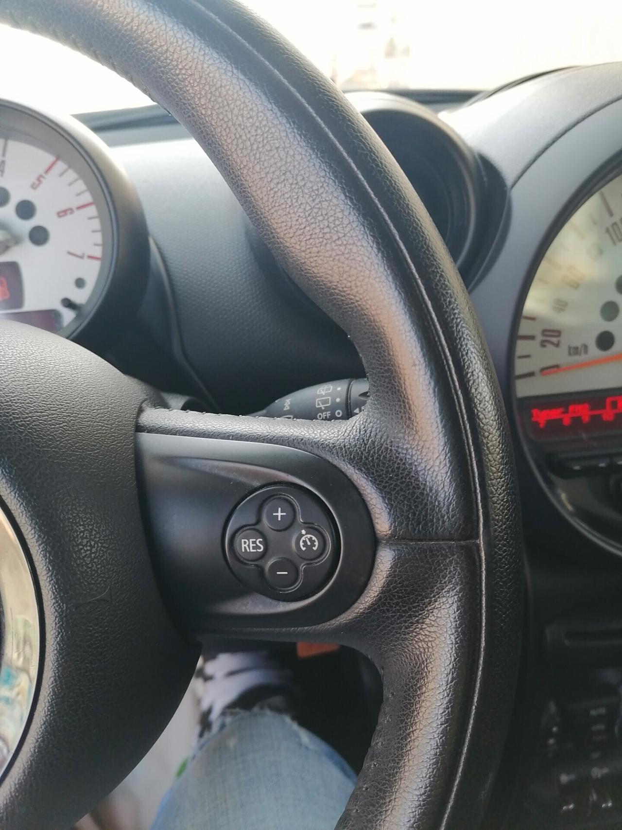 Mini Countryman 1.6d 110cv XENO/CRUISE/ 2014