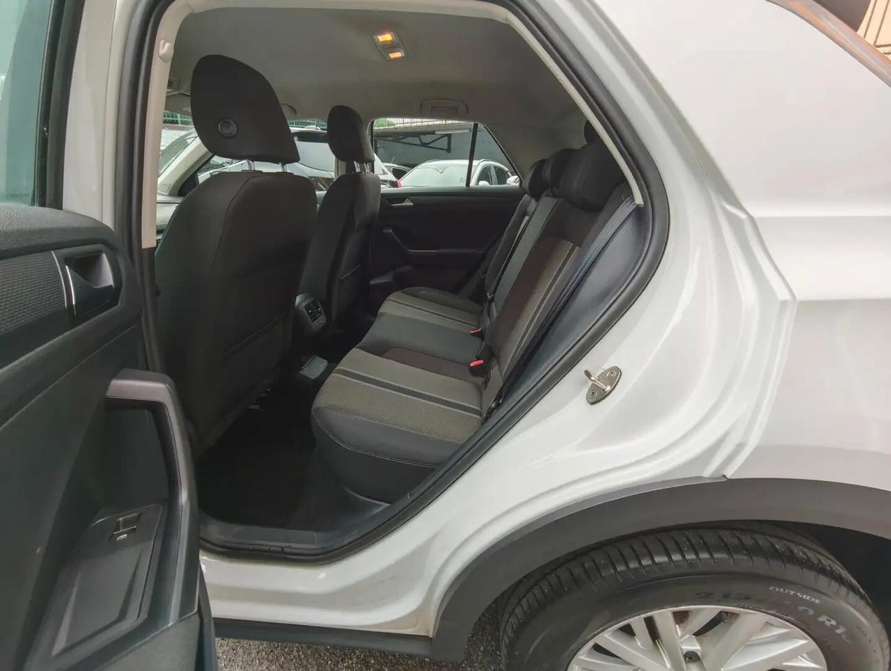 Volkswagen T-Roc 2.0 TDI SCR 150 CV DSG Business BlueMotion Technology