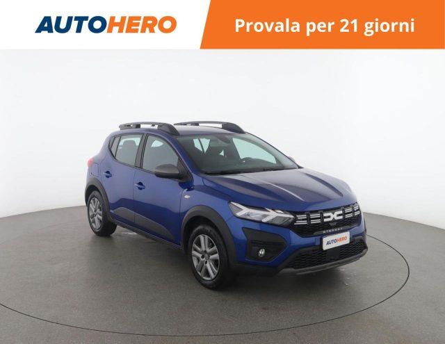 DACIA Sandero Stepway 1.0 TCe 90 CV CVT Comfort