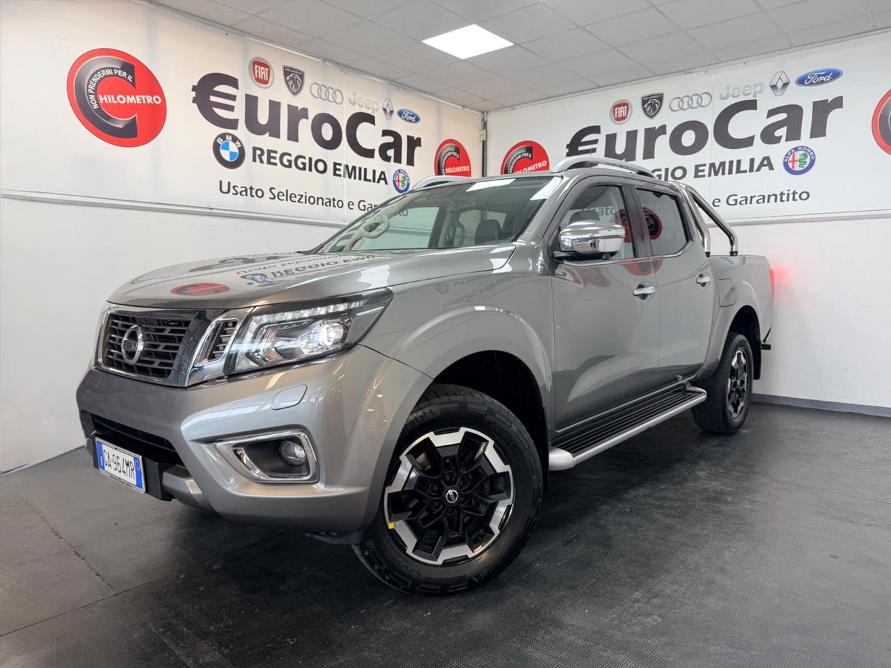 Nissan Navara 2.3 dCi 190 CV 7AT 4WD Double Cab N-Guard 06/2020 Euro 6B Neopatentati