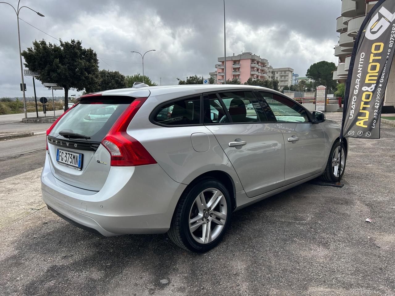 Volvo V60 D3 Geartronic Business