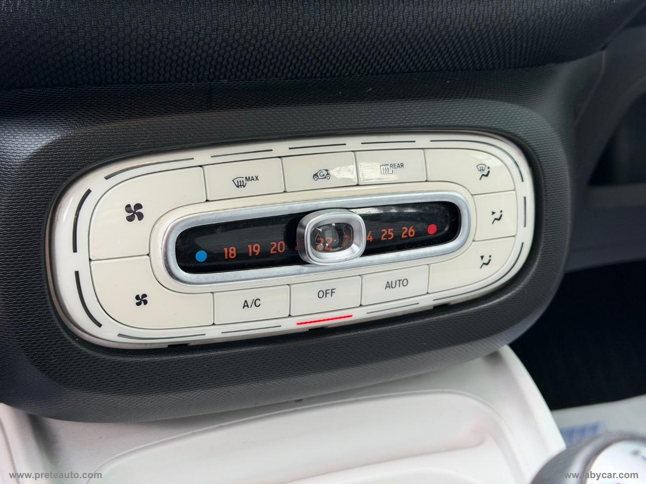 SMART forfour 70 1.0 Youngster