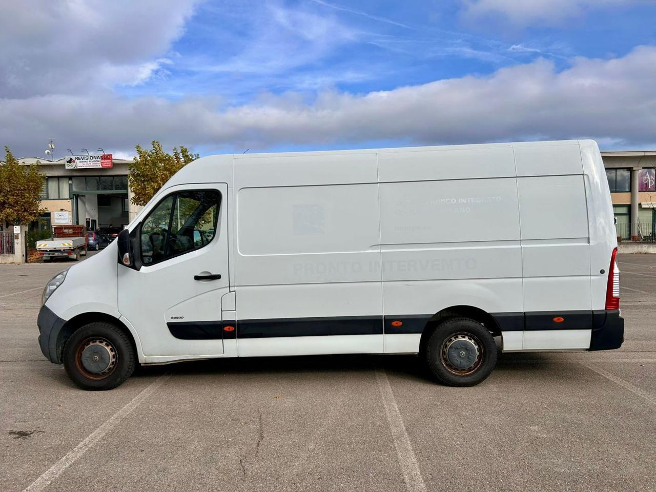 Opel Movano 35 2.3 CDTI 125CV PM-TM FWD Furgone E5+