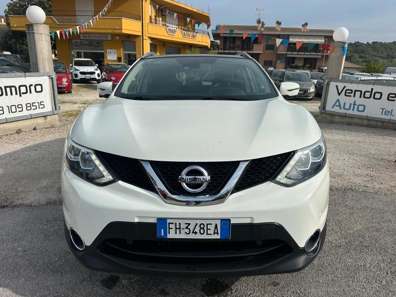 Nissan Qashqai 1.6 dci N-Vision 2wd 130cv