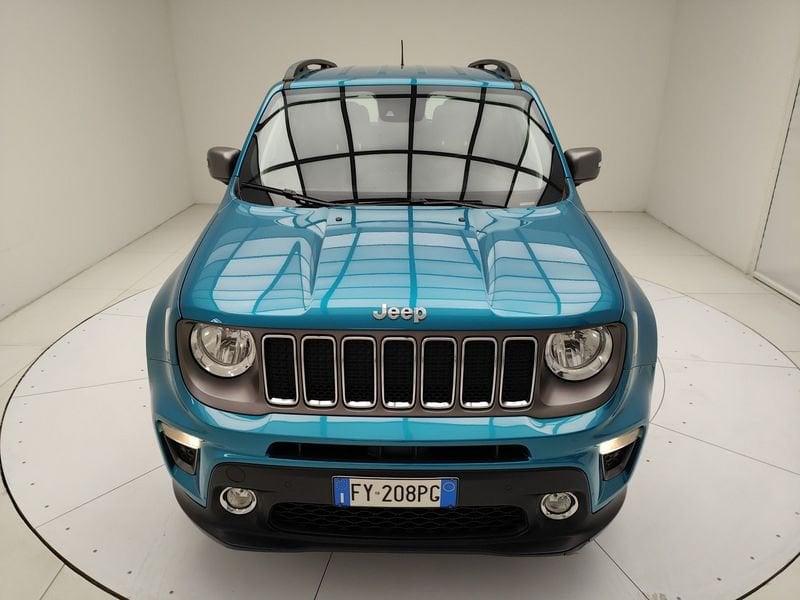 Jeep Renegade 2019 1.0 t3 Limited 2wd