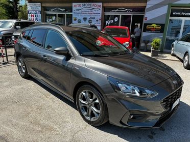 FORD FOCUS 1.5TDCI 120CV ST LINE