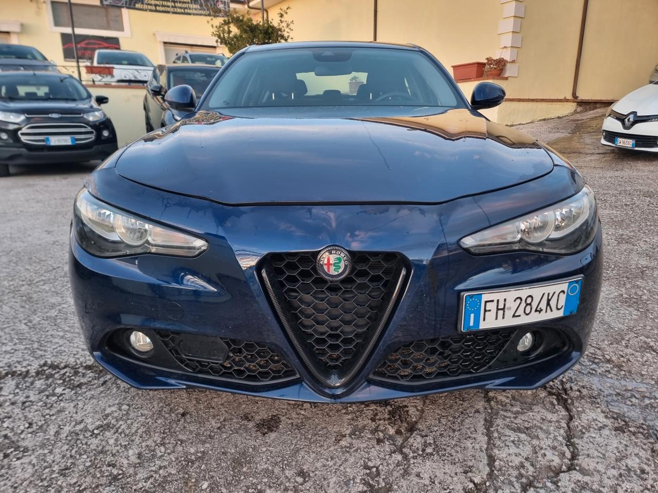 Alfa Romeo Giulia 2.2 Turbodiesel 150 CV Business Launch Edition