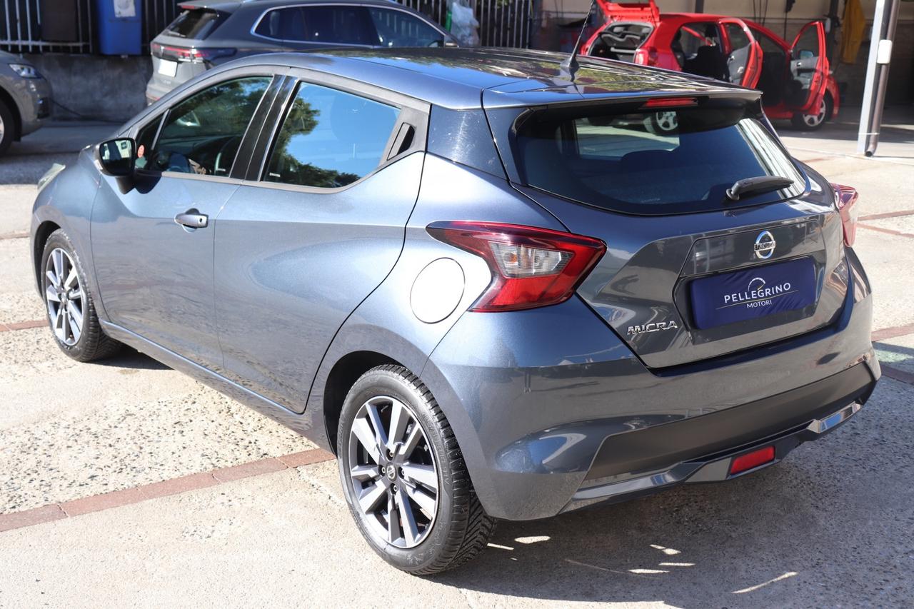 Nissan Micra 1.5 dCi 8V 5 porte Acenta