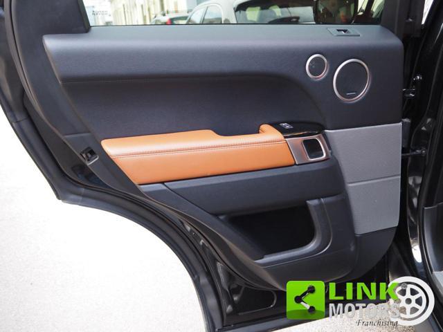 LAND ROVER Range Rover Sport 3.0 TDV6 HSE Dynamic