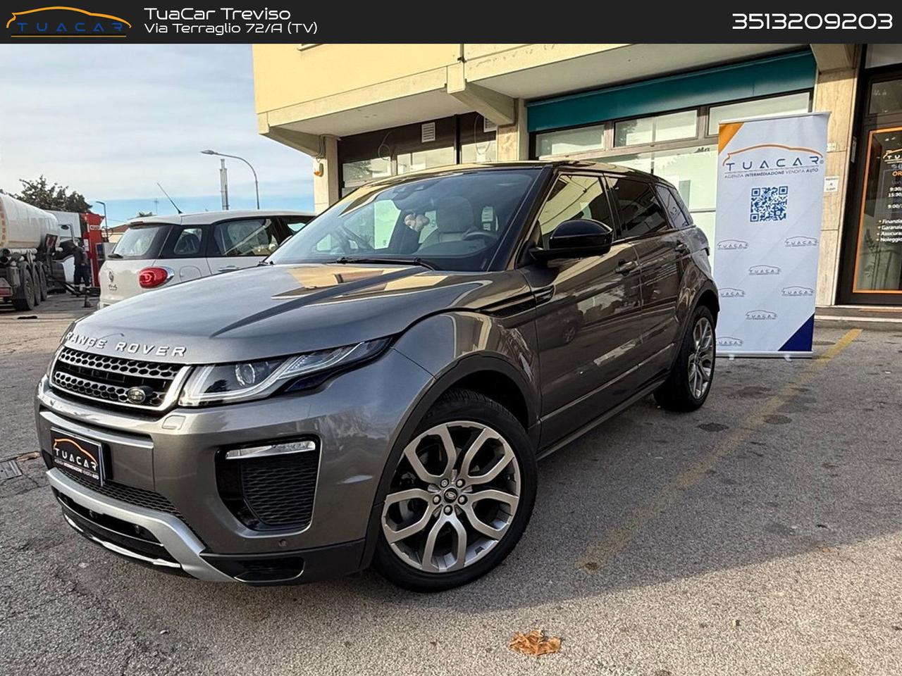 Land Rover Range Rover Evoque 2.0 TD4 #8206