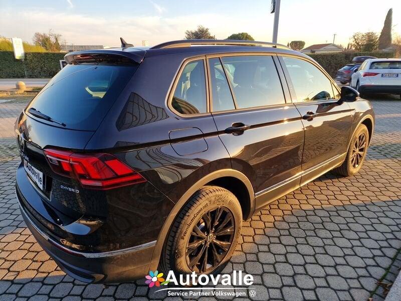 Volkswagen Tiguan Tiguan 1.4 TSI eHYBRID DSG Life