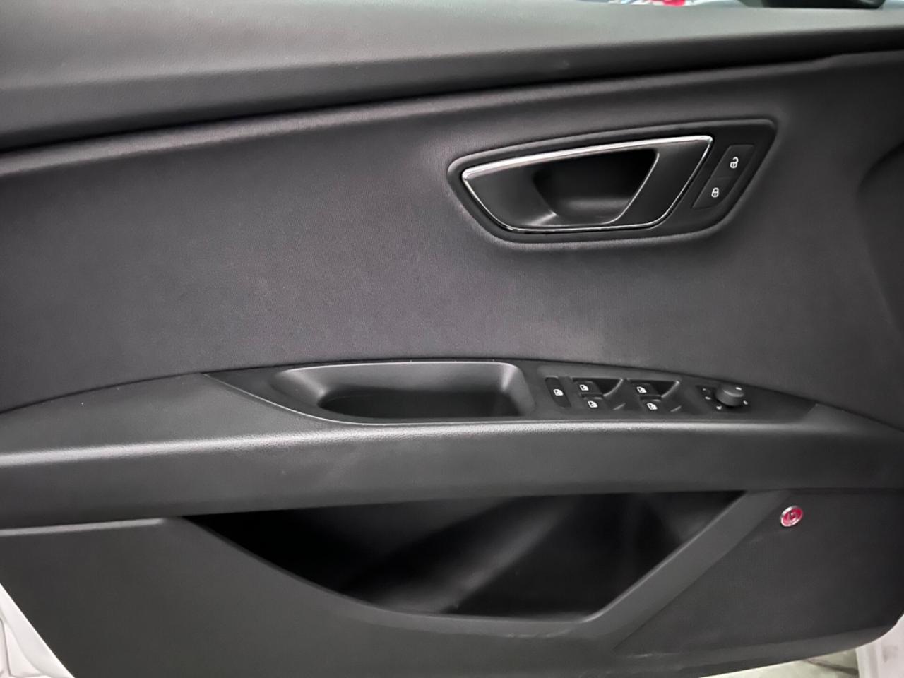 Seat leon st sw del 2019 cambio manuale