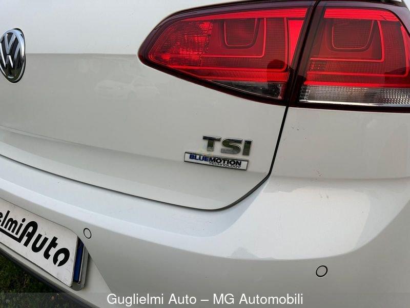 Volkswagen Golf 1.2 TSI Trendline BlueMotion Technology Ok Neopatentati