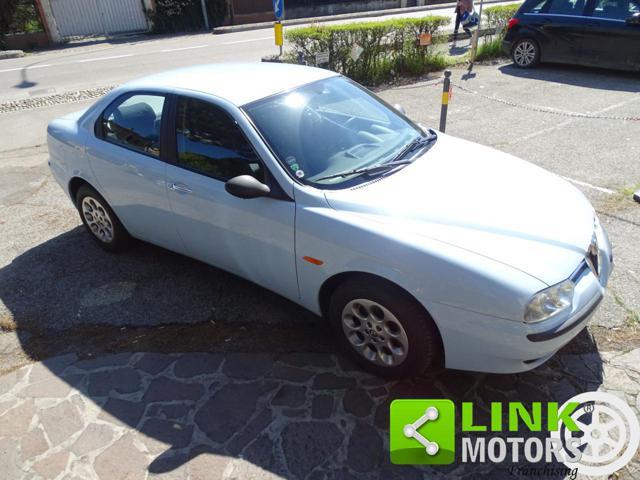 ALFA ROMEO 156 1.8i 16v Twin Spark 144cv ASI+CRS