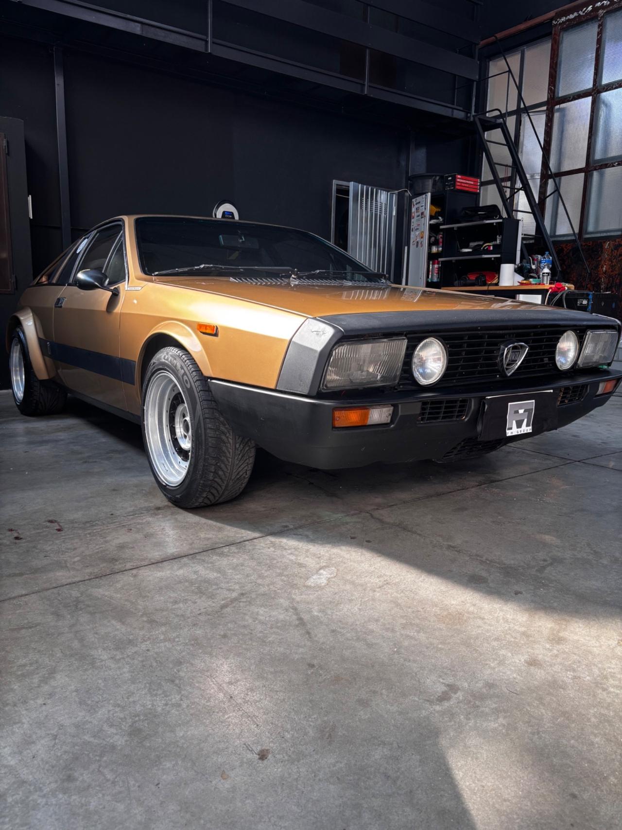 Lancia Beta Montecarlo 2.0 Coupé ASI