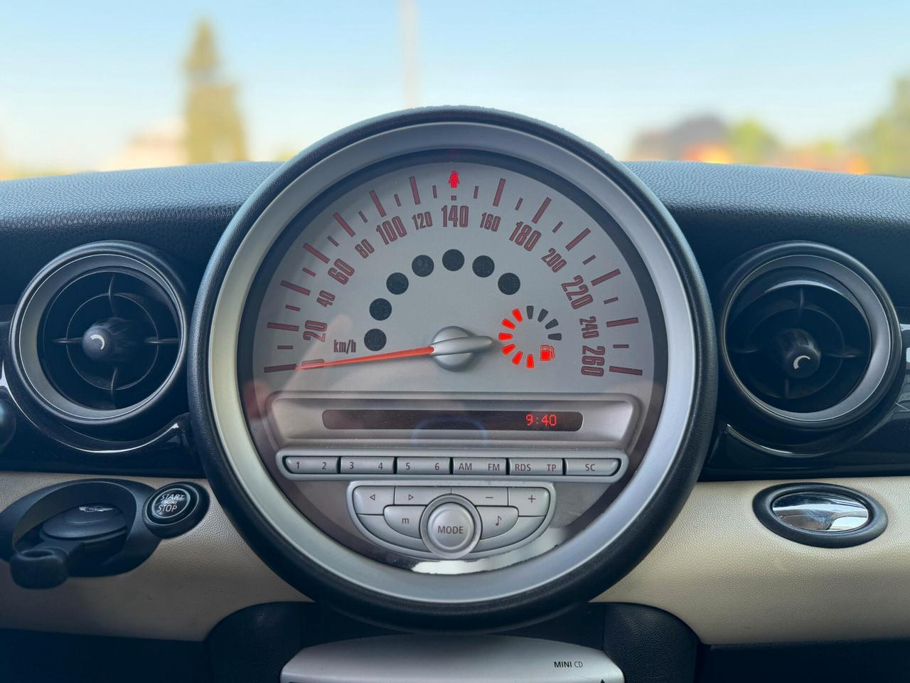 Mini 1.4 16V One 95cv