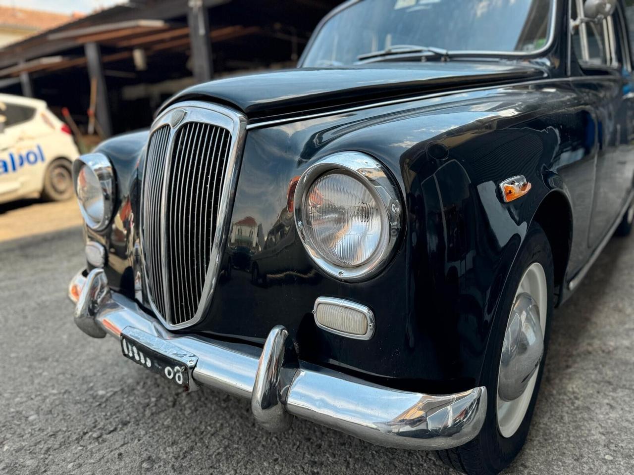 Lancia Altro Lancia Appia II Serie (1956–1959)