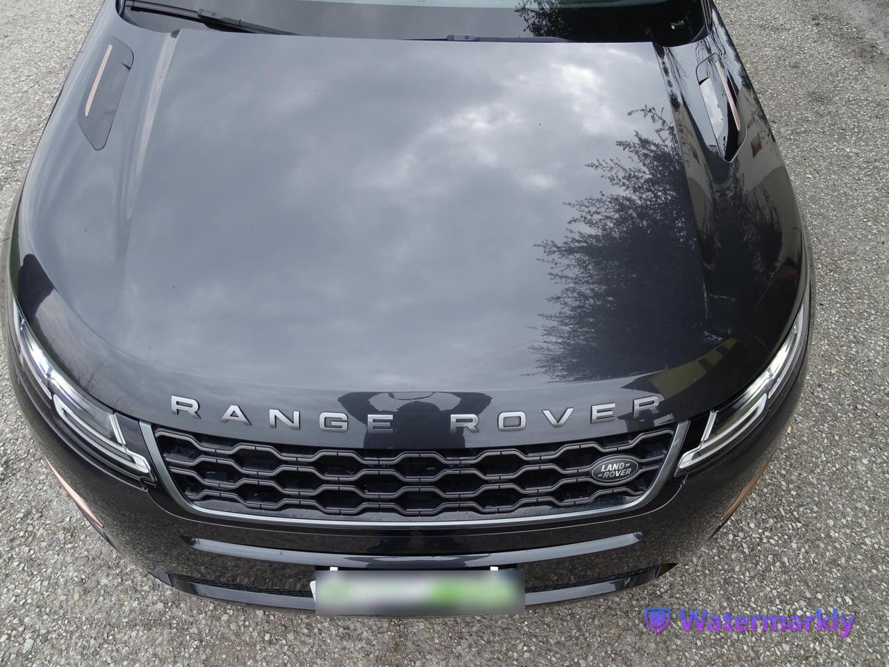 Land Rover Range Rover Evoque 2.0D I4 180 CV AWD Auto R-Dynamic SE