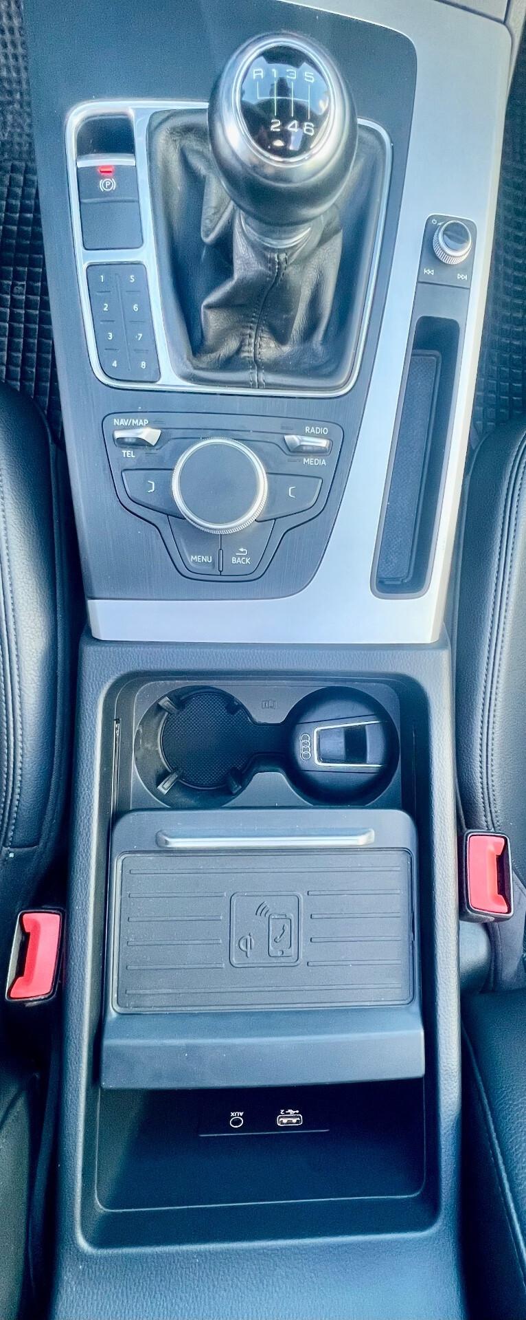 Audi Q5 2.0 TDI 150 CV Acc.Permute