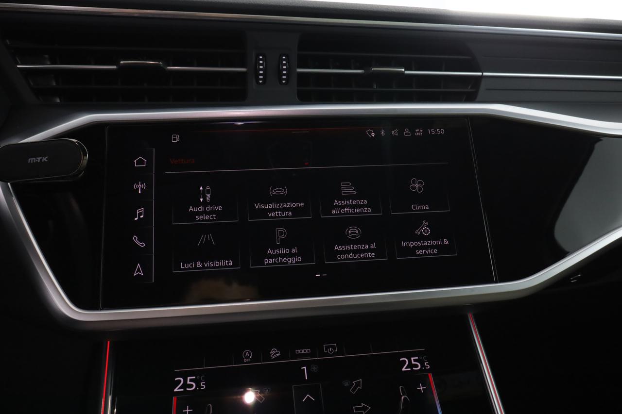 AUDI A6 allroad 4ª serie A6 allroad 40 TDI 2.0 quattro S tronic Business Ad