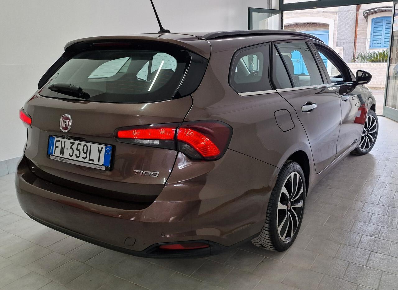 Fiat Tipo 1.3 Mjt S&S SW Lounge