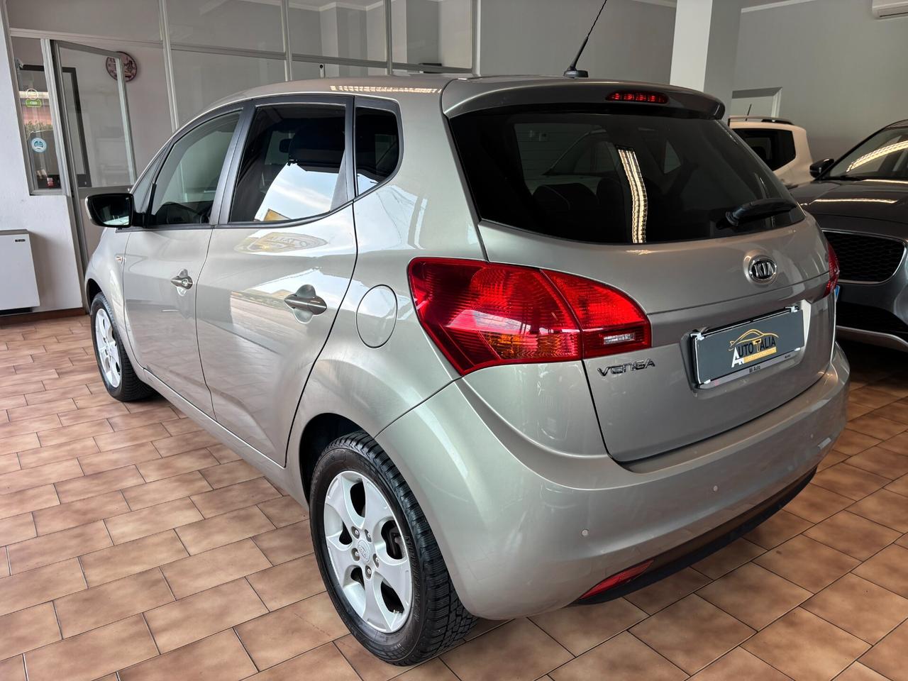 Kia Venga 1.4 CVVT Cool