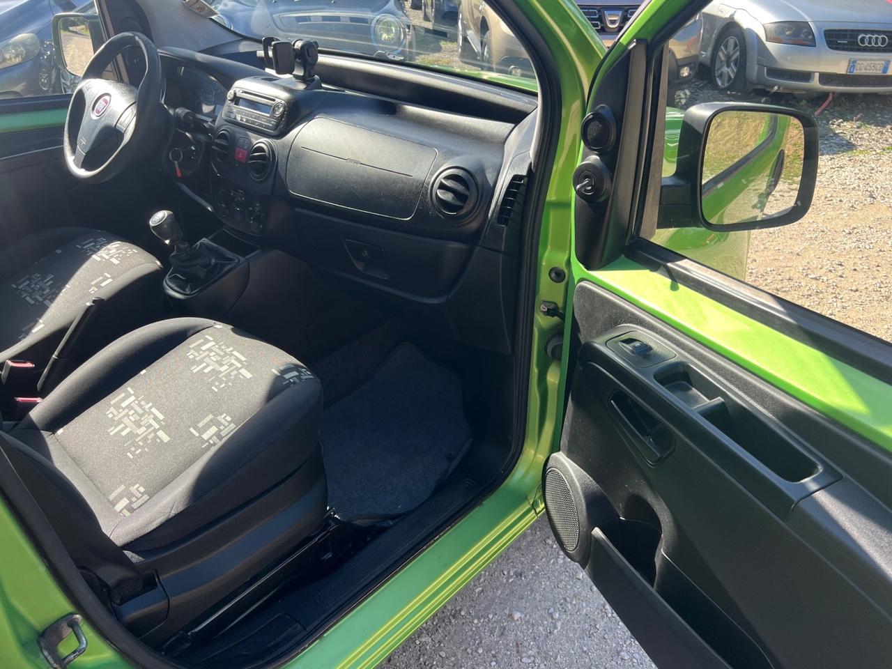 Fiat Qubo 1.4 8V 77 CV BENZINA METANO PERMUTE RATE GARANZIA