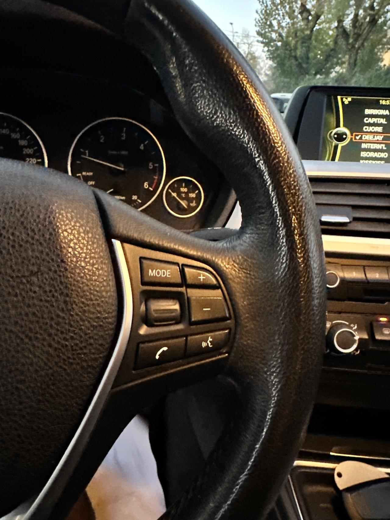 Bmw 316 316d Touring Msport automatico