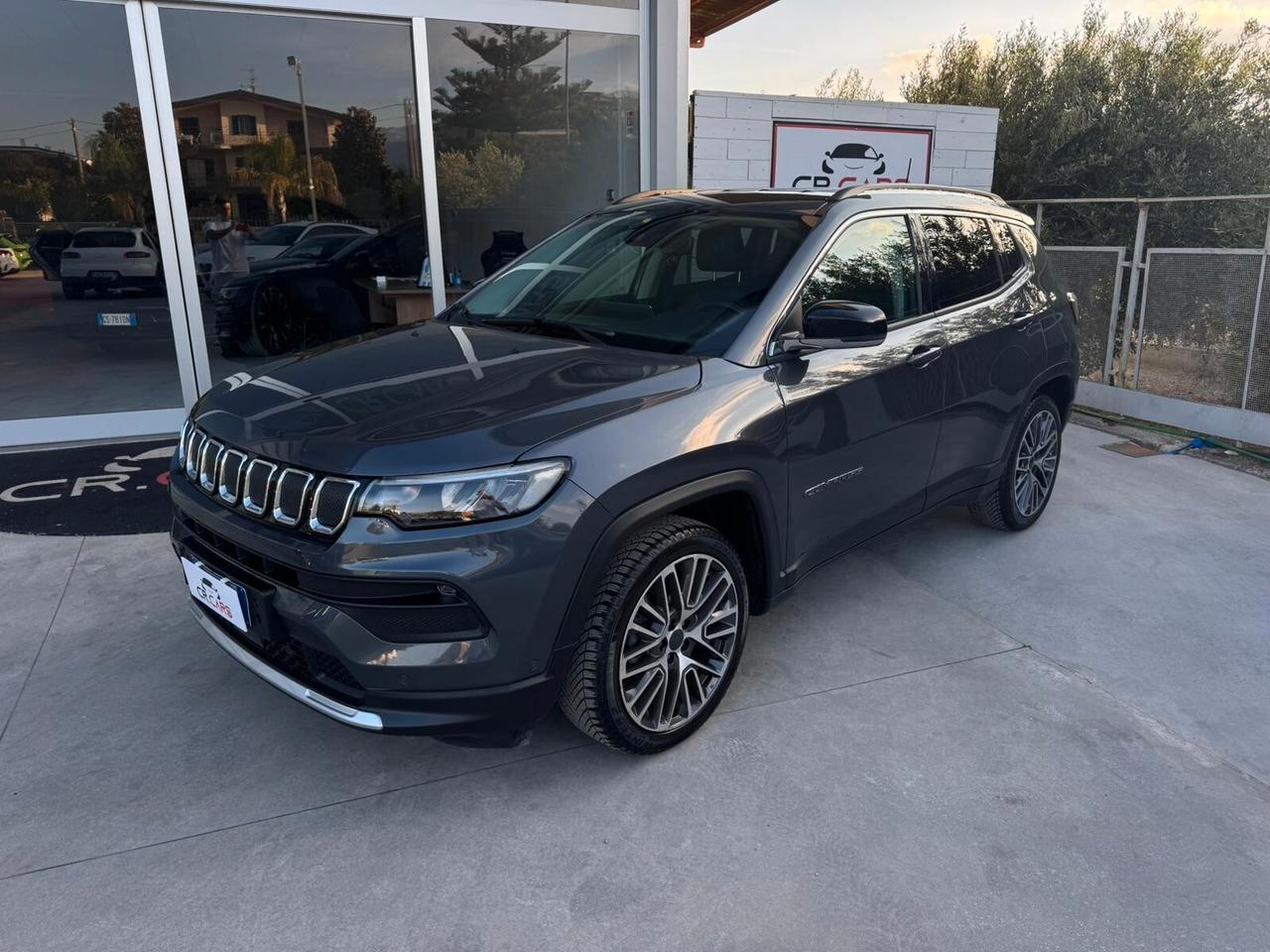 Jeep Compass 1.6 Multijet II 2WD Limited