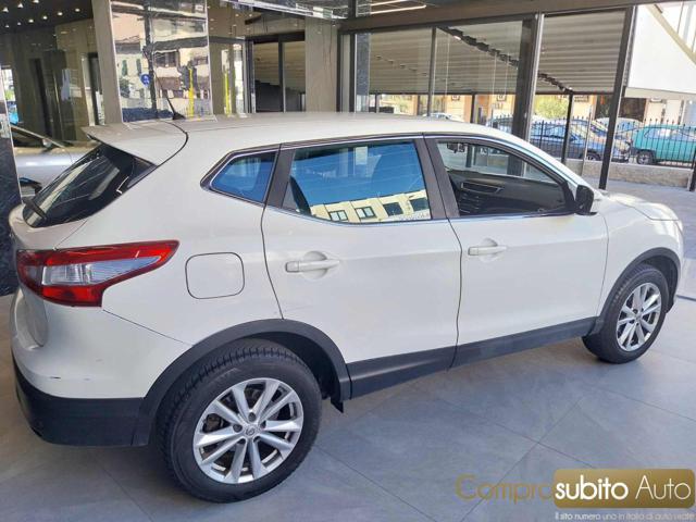 NISSAN Qashqai 1.5 dCi Tekna ( Garanzia 12 Mesi)