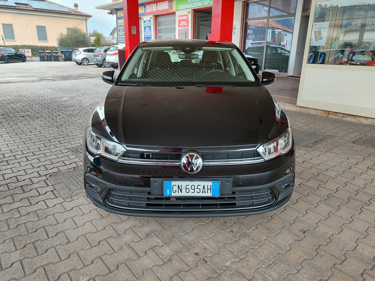 Volkswagen Polo 1.0 TSI ANNO 2023 OK NEOP PROMO