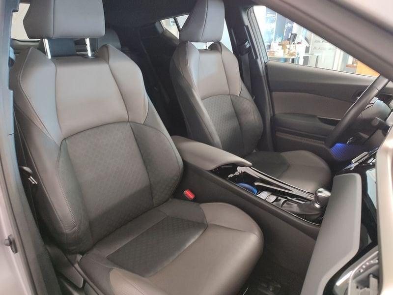 Toyota C-HR 2.0 Hybrid E-CVT Lounge