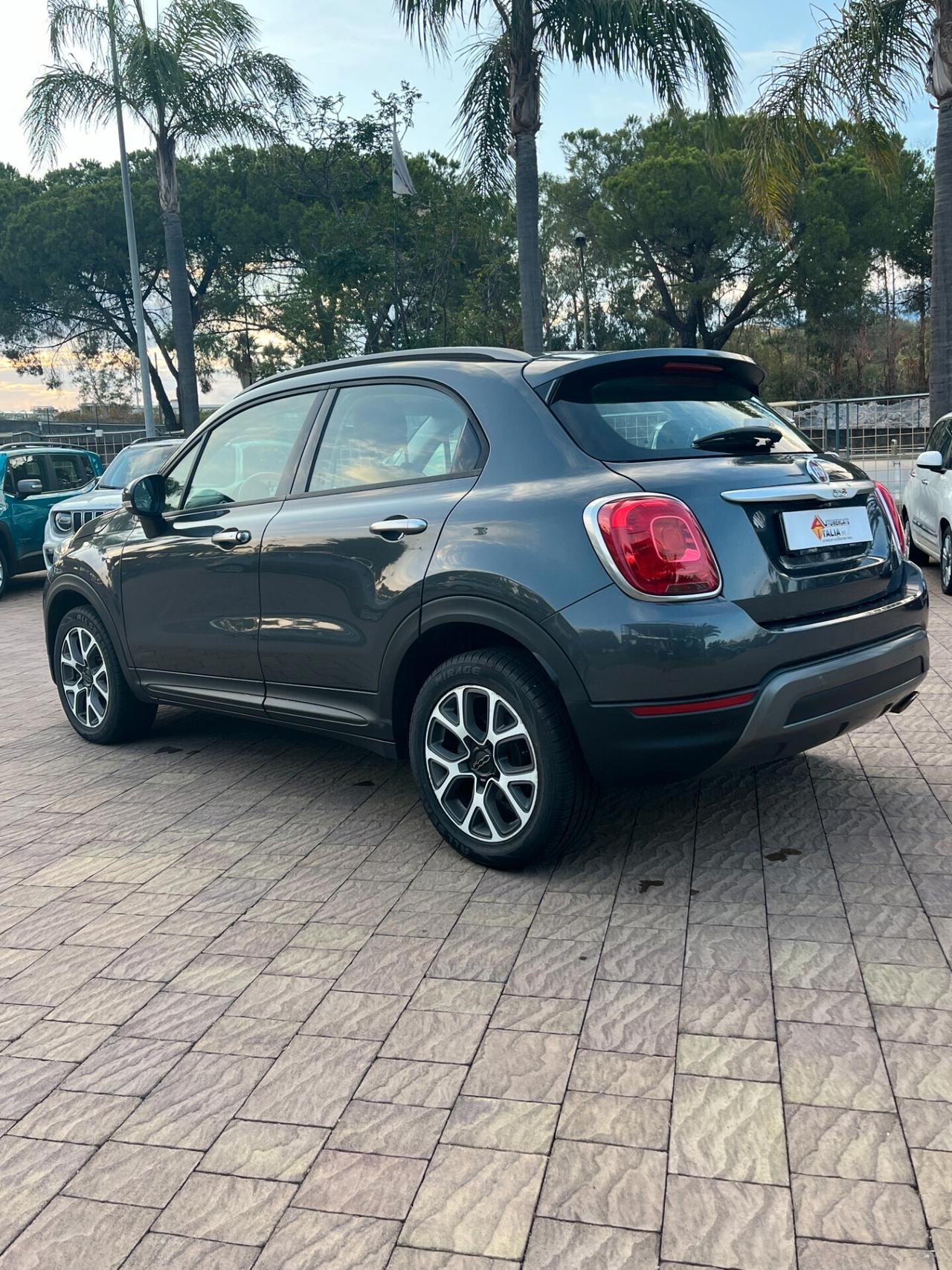 Fiat 500X 1.6 MultiJet 120 CV Cross