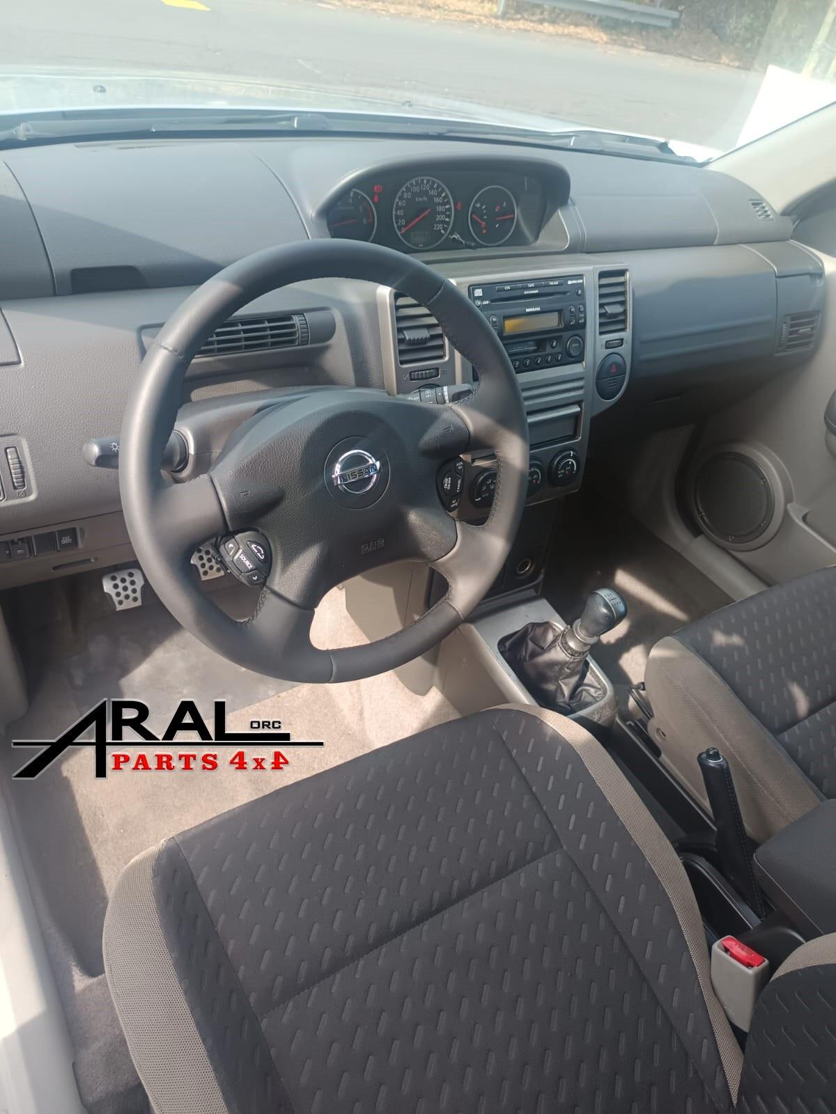 Nissan X-Trail 2.2 dCi Sport