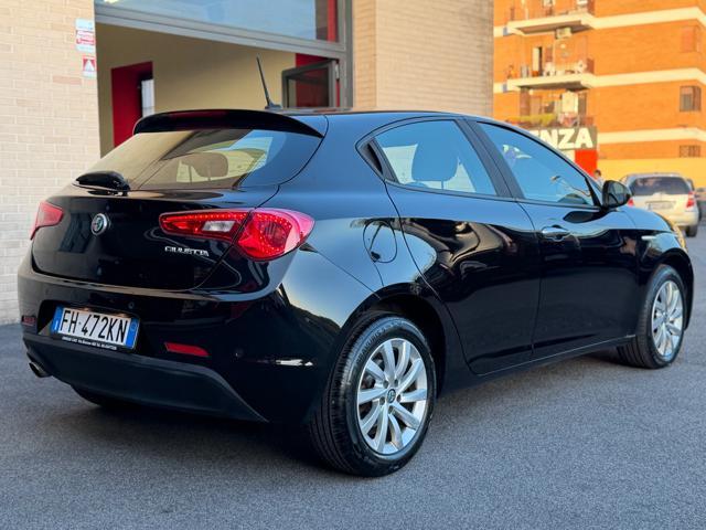 ALFA ROMEO Giulietta 1.6 JTDm 120 CV Business (NESSUN VINCOLO)