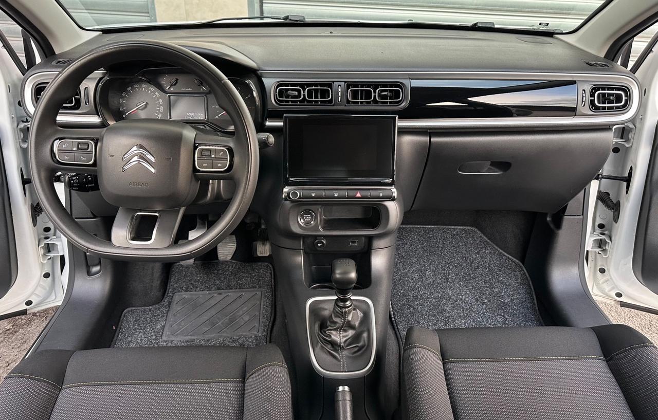 Citroen C3 BlueHDi 100cv S&S Shine - N1 4 POSTI