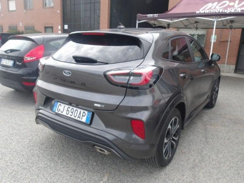 Ford Puma 1.0 EcoBoost Hybrid 125 CV S&S ST-Line Design